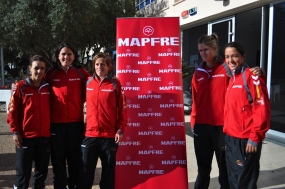 La Selección Española Mapfre , © RFET