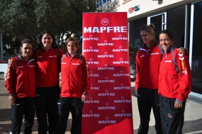 La Seleccin Espaola Mapfre , © RFET