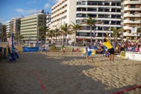 Final masculina del torneo internacional de Gran Canaria-2 (G3), © RFET