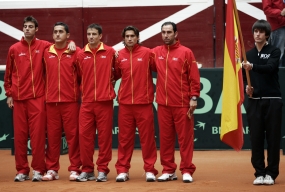 Seleccin Espaola Mapfre, © RFET