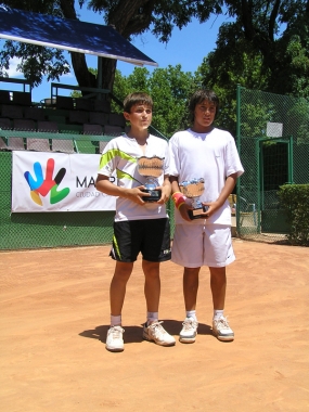 Campeonato de Espaa Alevn. Club de Campo, 5 de julio., © RFET