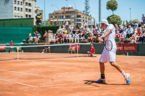 Final masculina, © RFET