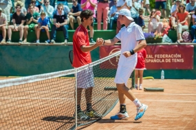 Final masculina, © RFET