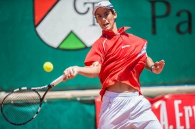 Carlos Taberner, subcampen, © RFET