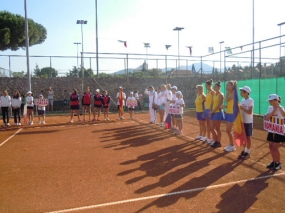 Europa Cup - Fase Final en Loano (Italia), © RFET