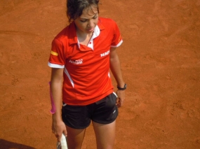 Europa Cup - Paula Arias, © RFET