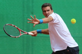 Campeonato de Europa Jnior - Adam Sanjurjo (Klosters), © RFET