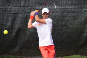 Campeonato de Europa Cadete - Jaume Antoni Munar (Mosc), © RFET