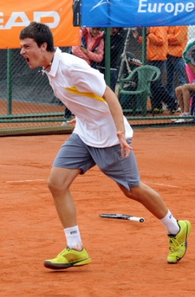 Campeonato de Europa Cadete - Pedro Martnez Portero (Mosc), © RFET