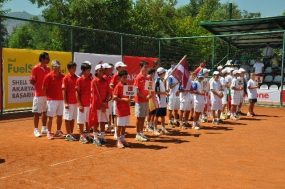 Nations Challenge - Fase Zonal (Denizli), © RFET