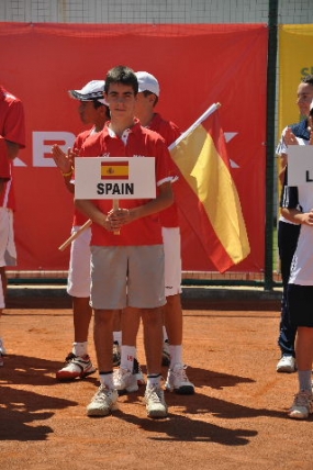 Nations Challenge - Seleccin Espaola Mapfre Alevn masculina (Denizli), © RFET