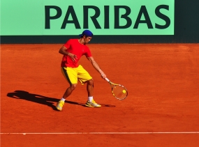 Fernando Verdasco, © RFET