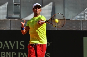 Fernando Verdasco, © RFET