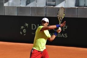 Fernando Verdasco, © RFET