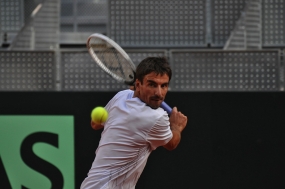 Tommy Robredo, © RFET