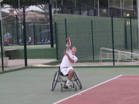 Campeonato de Espaa - Juan Jos Rodrguez, Campen de Veteranos, © RFET