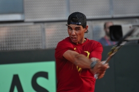 Nadal, © RFET