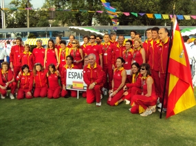 Delegacin Seleccin Espaola Mapfre, © RFET