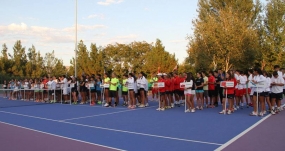 Desfile de selecciones territoriales, © RFET