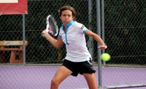 Paula Arias, © RFET