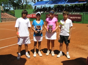 Campeonato de Espaa Alevn. Club de Campo, 5 de julio., © RFET