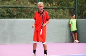 Alejandro Davidovich, © RFET