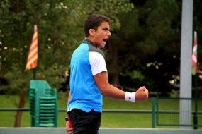 lvaro Regalado, © RFET
