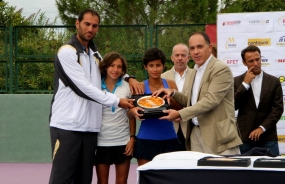 Castilla y Len, subcampen femenino, © RFET