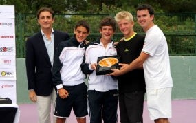 Andaluca, subcampen masculino, © RFET