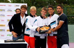 Comunidad Valenciana, campen masculino, © RFET