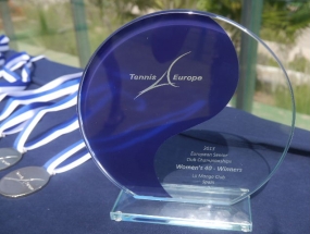 Trofeo, © RFET