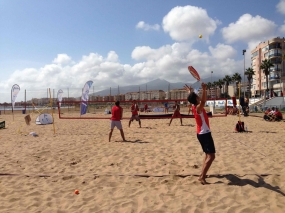Internacional Tenis Playa de Melilla G4 - Final Masculina, © RFET