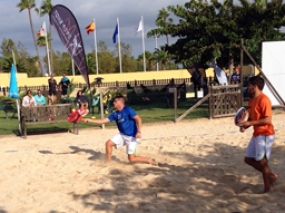 Campeonato de Espaa de Tenis Playa (Mallorca), © RFET