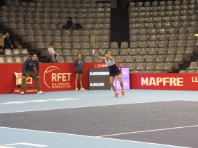 Silvia Soler, © RFET