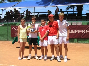 Campeonato de Espaa Alevn. Club de Campo, 5 de julio., © RFET