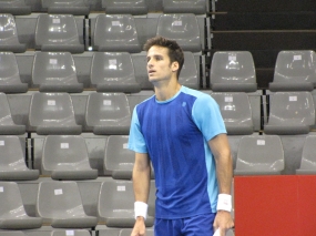 Feliciano Lpez, © RFET