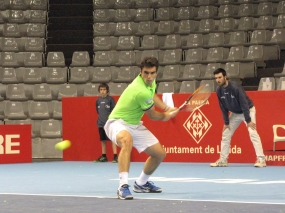 Pablo Andjar, © RFET