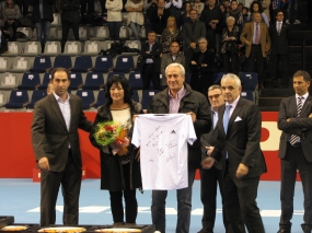Homenaje a Miki Roqu, © RFET