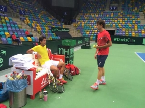 Fernando Verdasco, © RFET