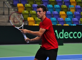 Roberto Bautista, © RFET