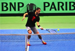 Feliciano Lpez, © RFET