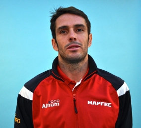 David Marrero, © RFET