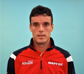 Roberto Bautista, © RFET