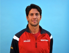Fernando Verdasco, © RFET