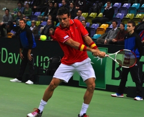 Roberto Bautista, © RFET