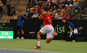 Roberto Bautista, © RFET