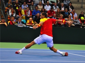 Feliciano Lpez, © RFET