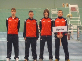 Seleccin Espaola Mafpre Cadete Masculina, © RFET