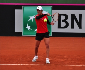 Silvia Soler, © RFET