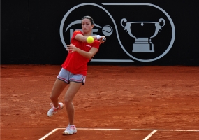 Lara Arruabarrena, © RFET